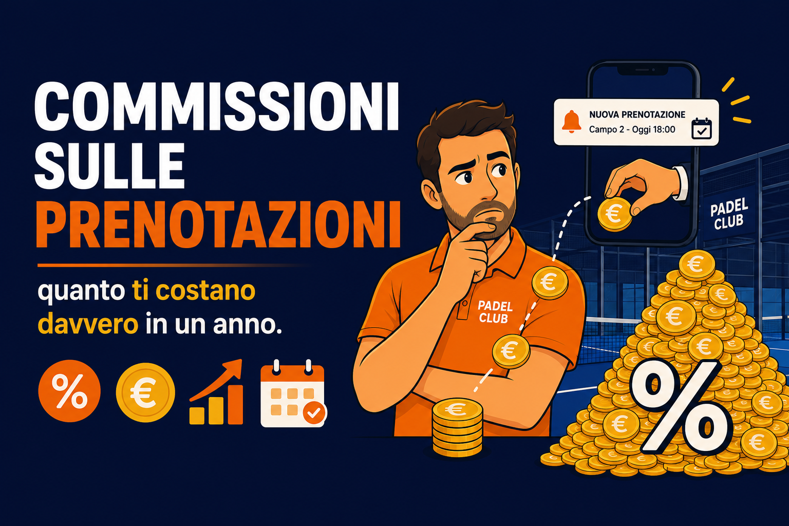 Come scegliere il gestionale club sportivo: le domande da fare